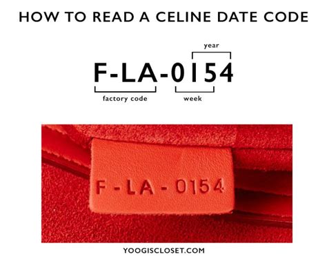 celine code mc96|authentic Celine bag code.